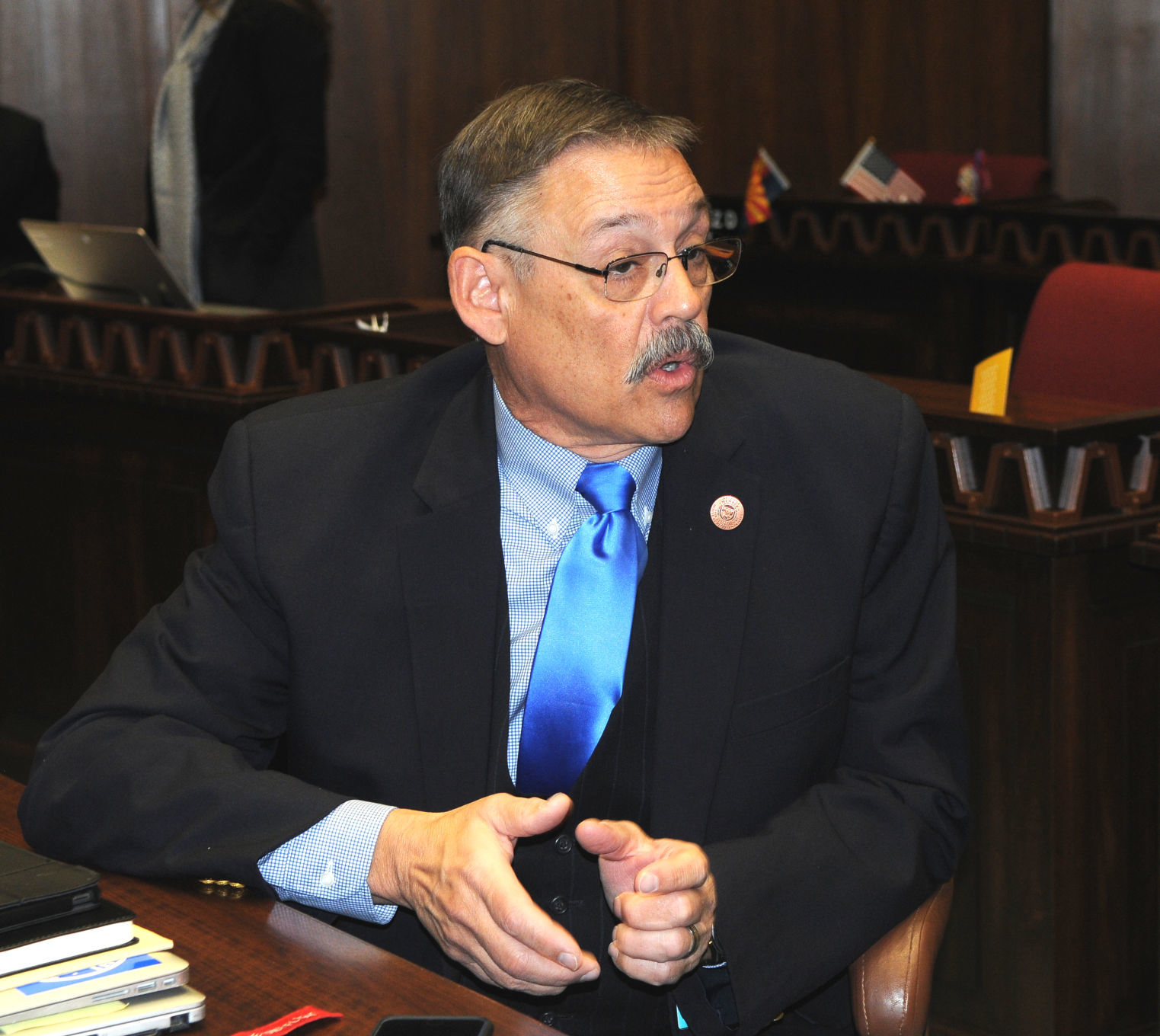 Rep. Mark Finchem